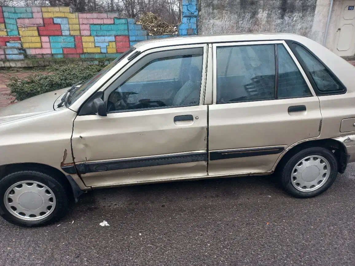 ۱۴۱ مدل ۱۳۸۵|خودرو سواری و وانت|رشت, نامجو|دیوار