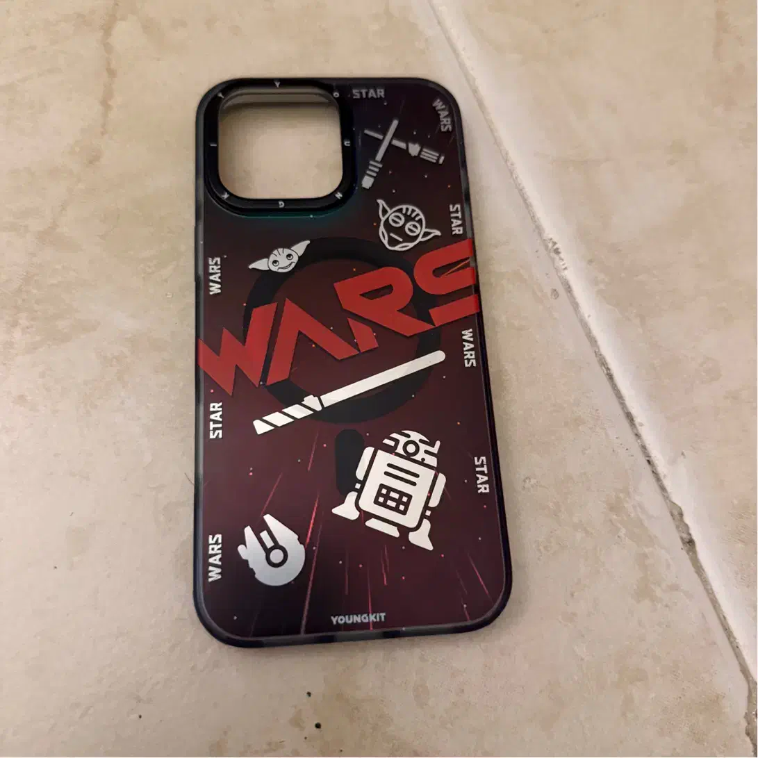 16 pro max young kit|لوازم جانبی موبایل و تبلت|کیش, |دیوار