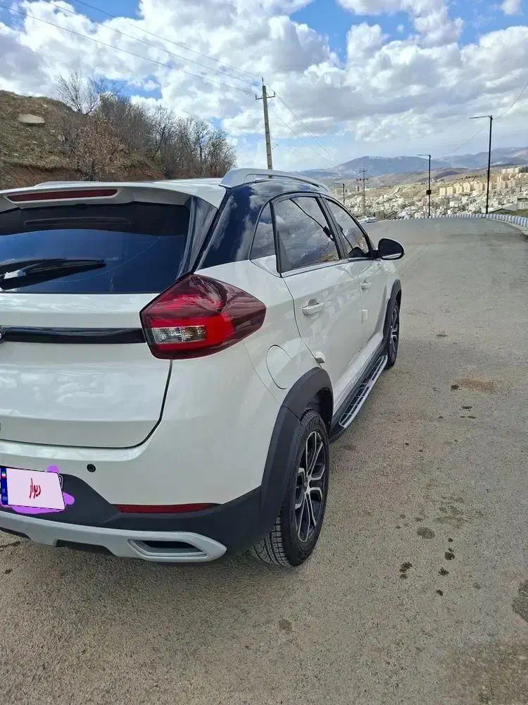 MVM x22 pro CVT|خودرو سواری و وانت|سنندج, |دیوار