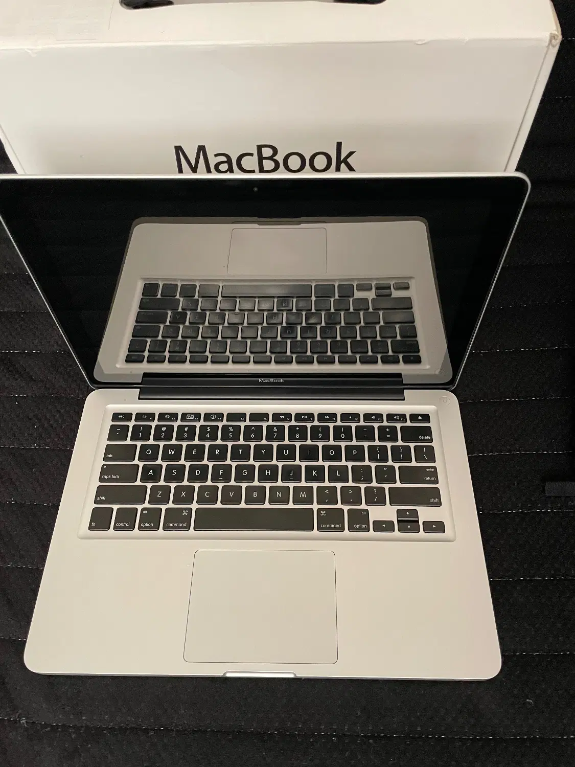 Macbook 13 2009|رایانه همراه|تهران, جنت‌آباد جنوبی|دیوار