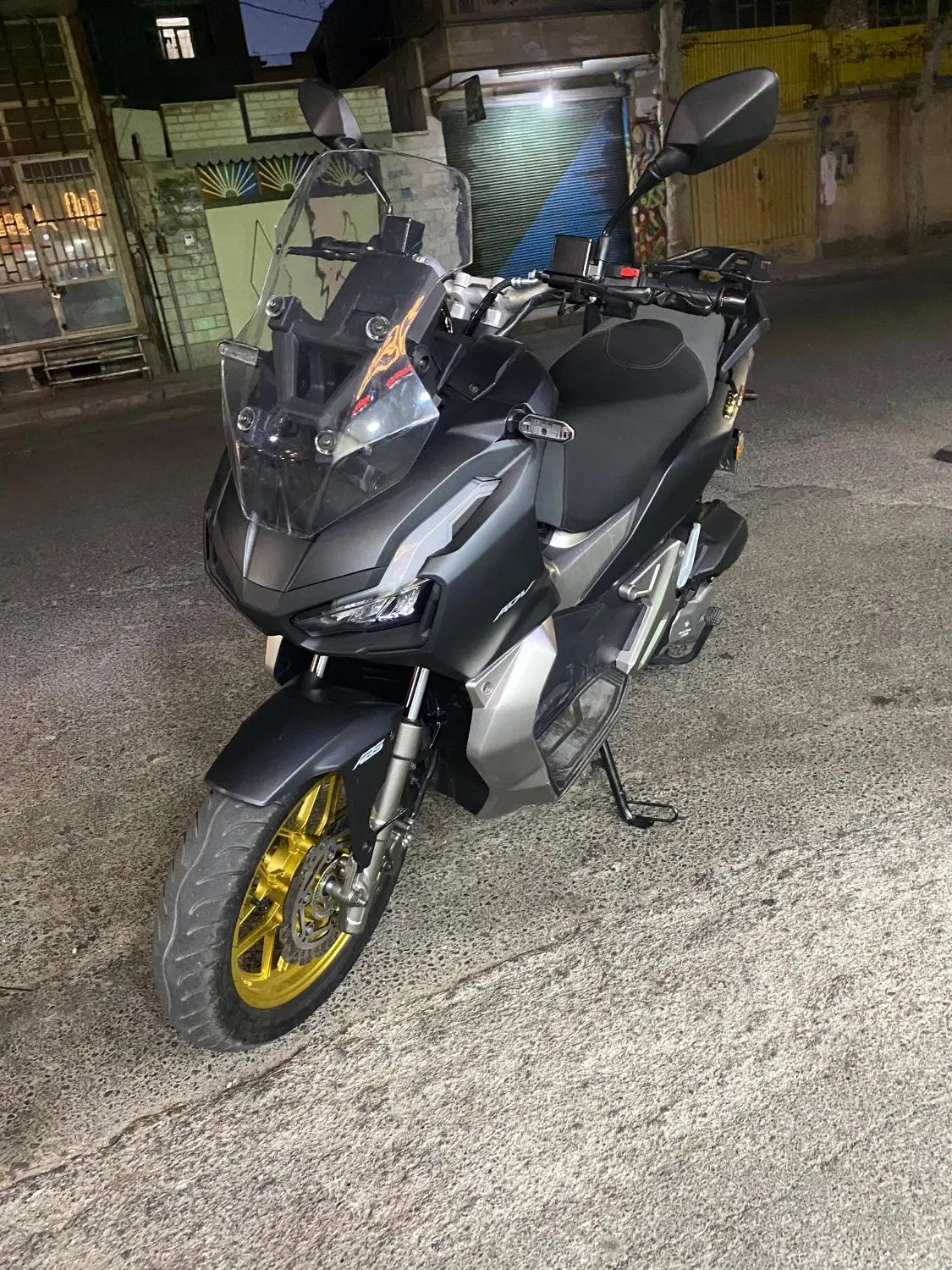 adv150|موتورسیکلت|تهران, فلاح|دیوار