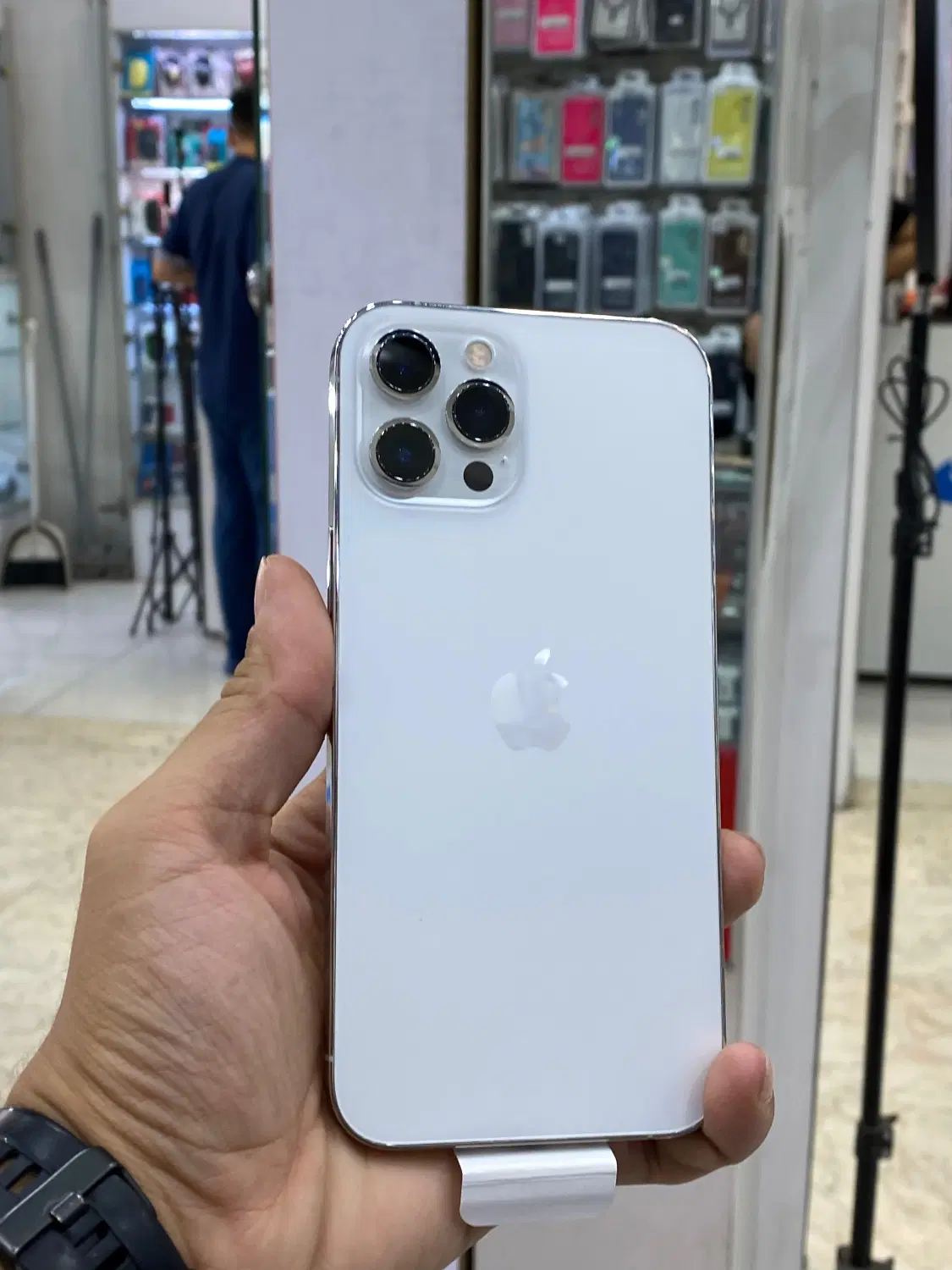 iphone 12 pro max Za/a|موبایل|تهران, نصرت|دیوار