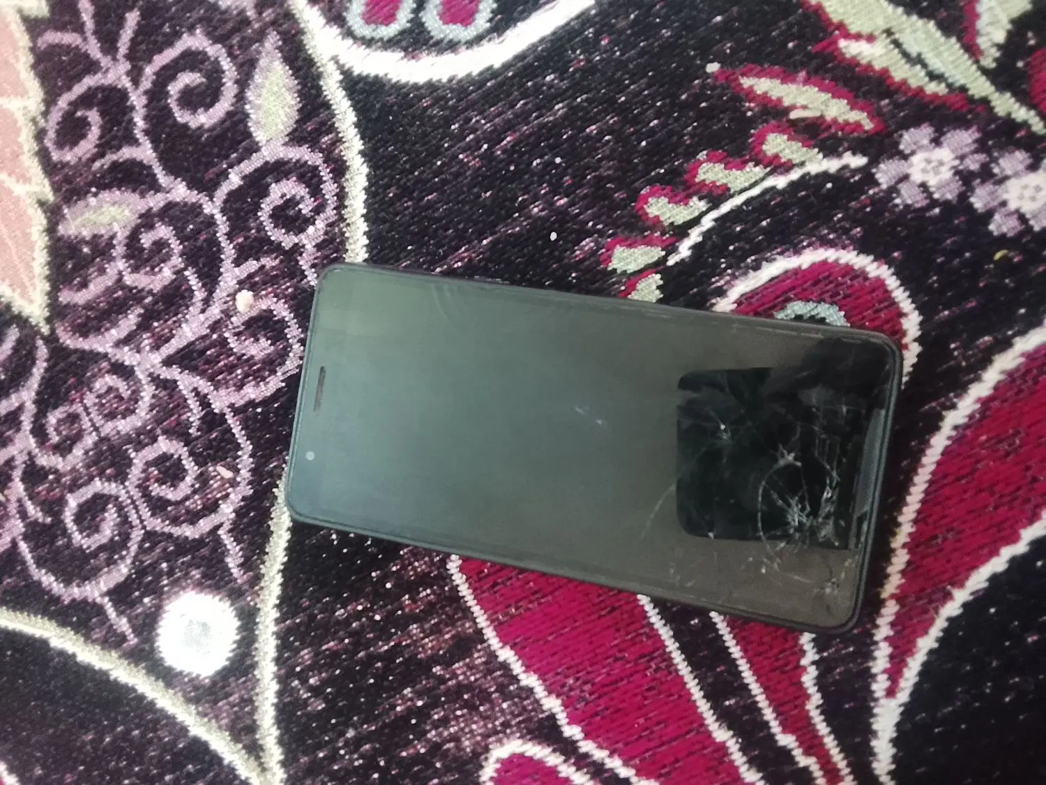 گوشی A01|موبایل|کهنوج, |دیوار
