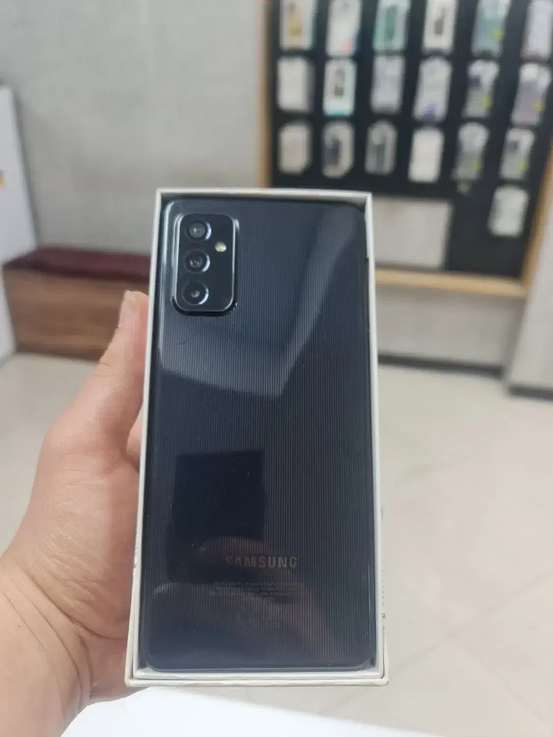 m52 128/8|موبایل|کرج, اصفهانیها|دیوار