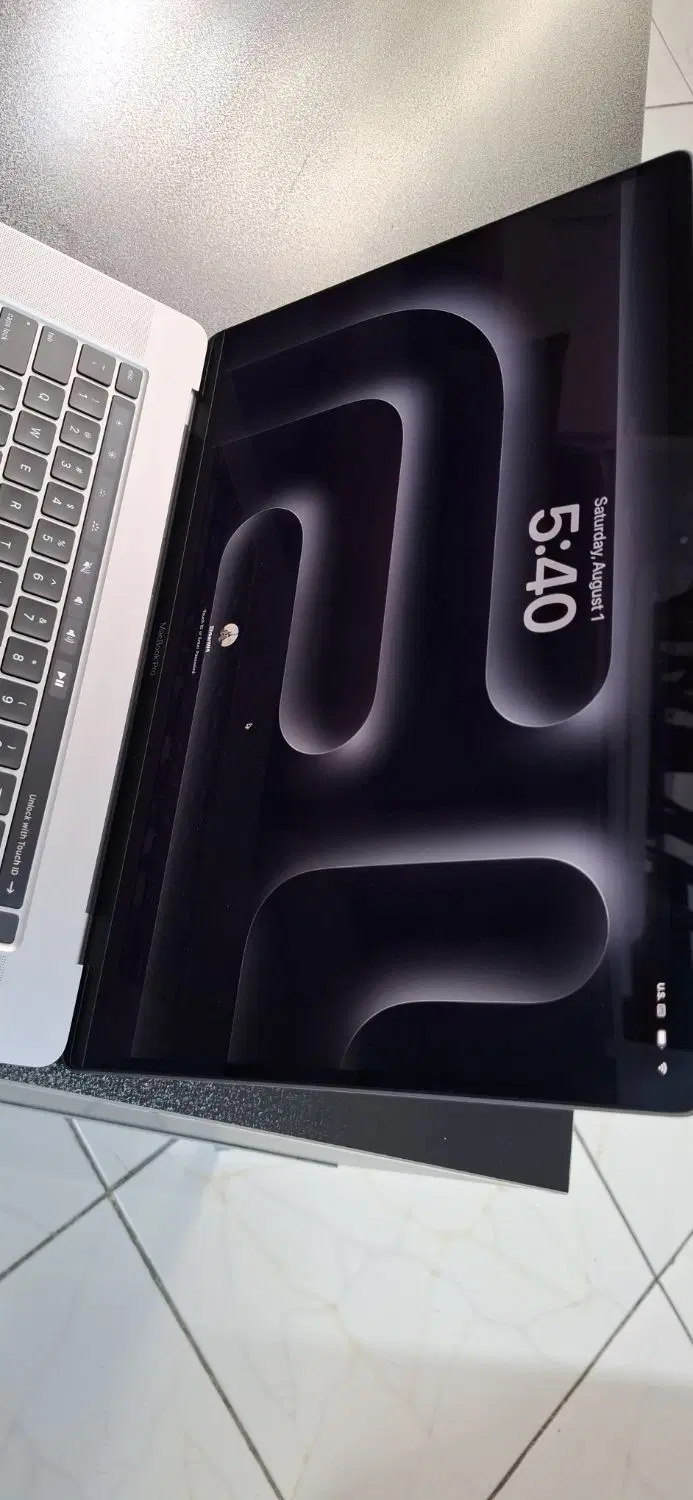 MacBook Pro 2019|رایانه همراه|کرج, کلاک نو|دیوار