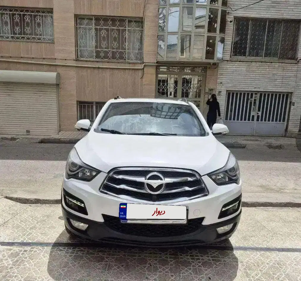 هایما s5 بسیار تمیز نقدواقساط|خودرو سواری و وانت|مشهد, دانشجو|دیوار