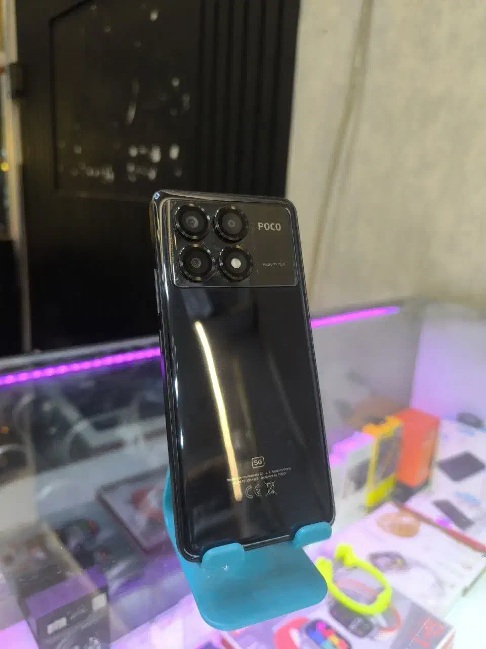 poco x6pro|موبایل|کاشان, فاز ۲ ناجی آباد|دیوار