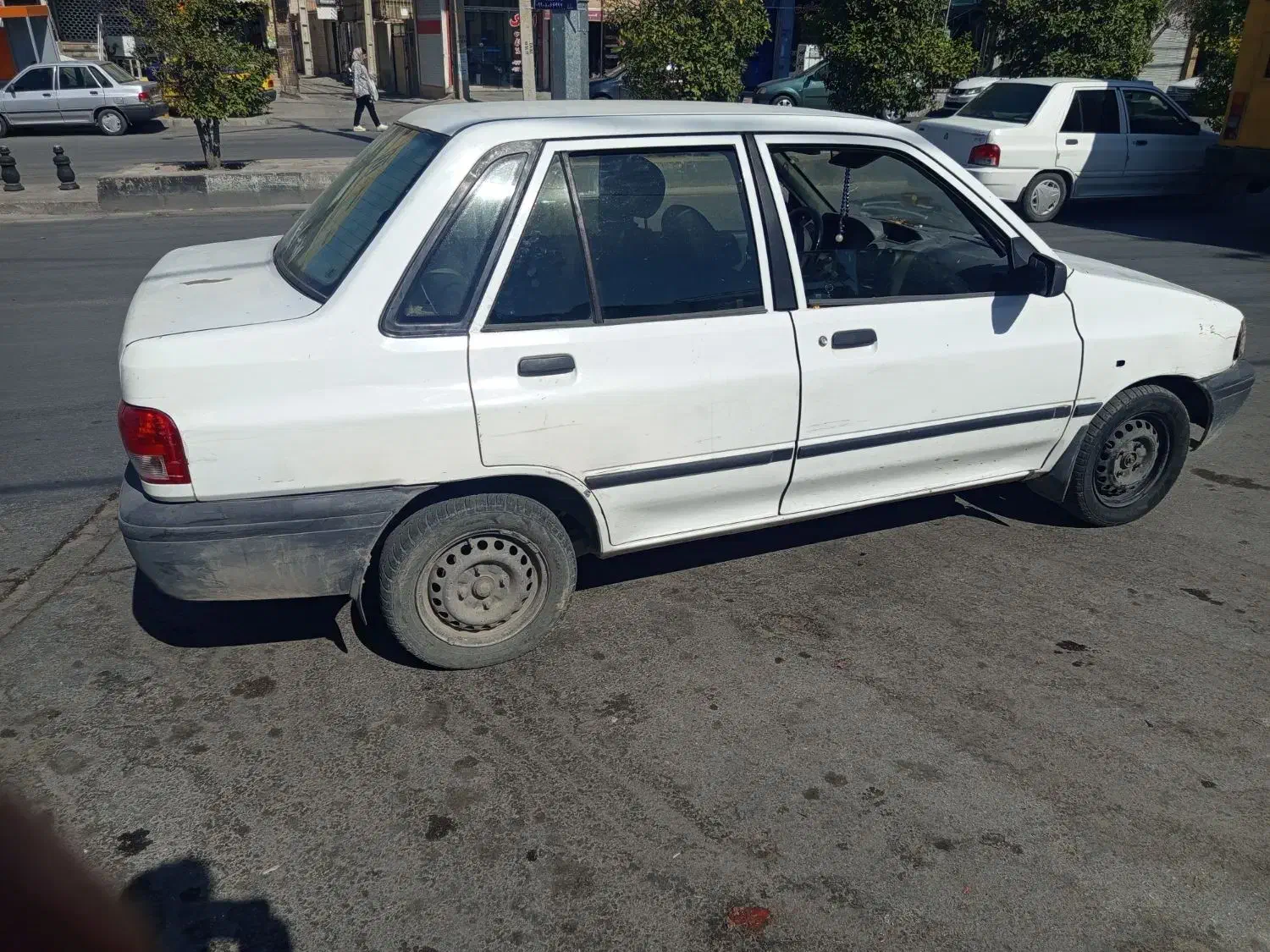 پراید مدل 90|خودرو سواری و وانت|داراب, |دیوار