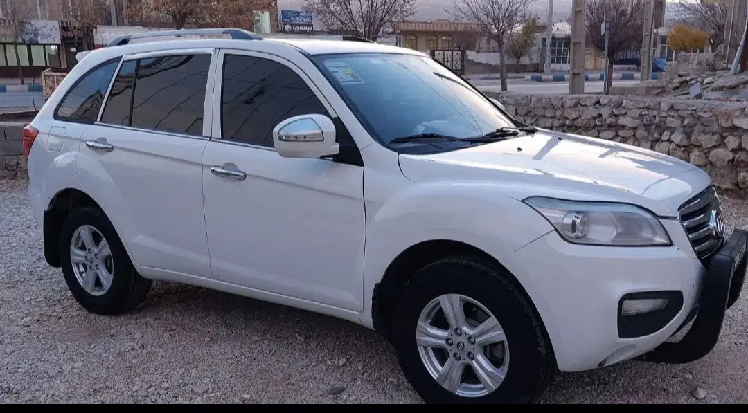 لیفان X60|خودرو سواری و وانت|ایوان, |دیوار