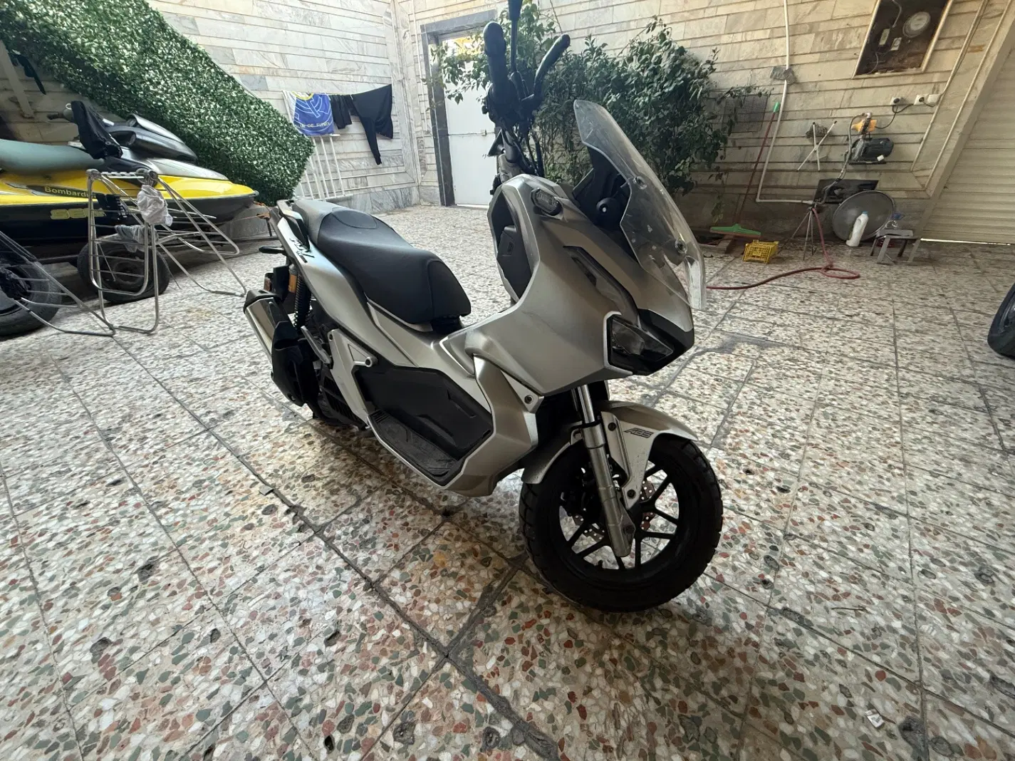 Adv150|موتورسیکلت|دزفول, |دیوار