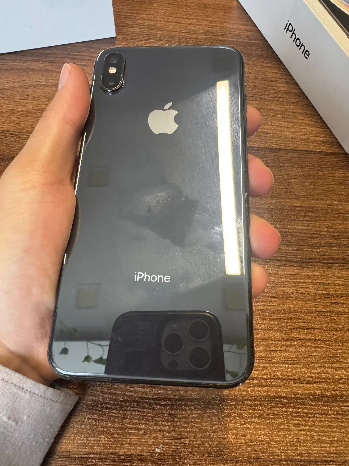 Iphone XS Max 256|موبایل|تهران, امیرآباد|دیوار