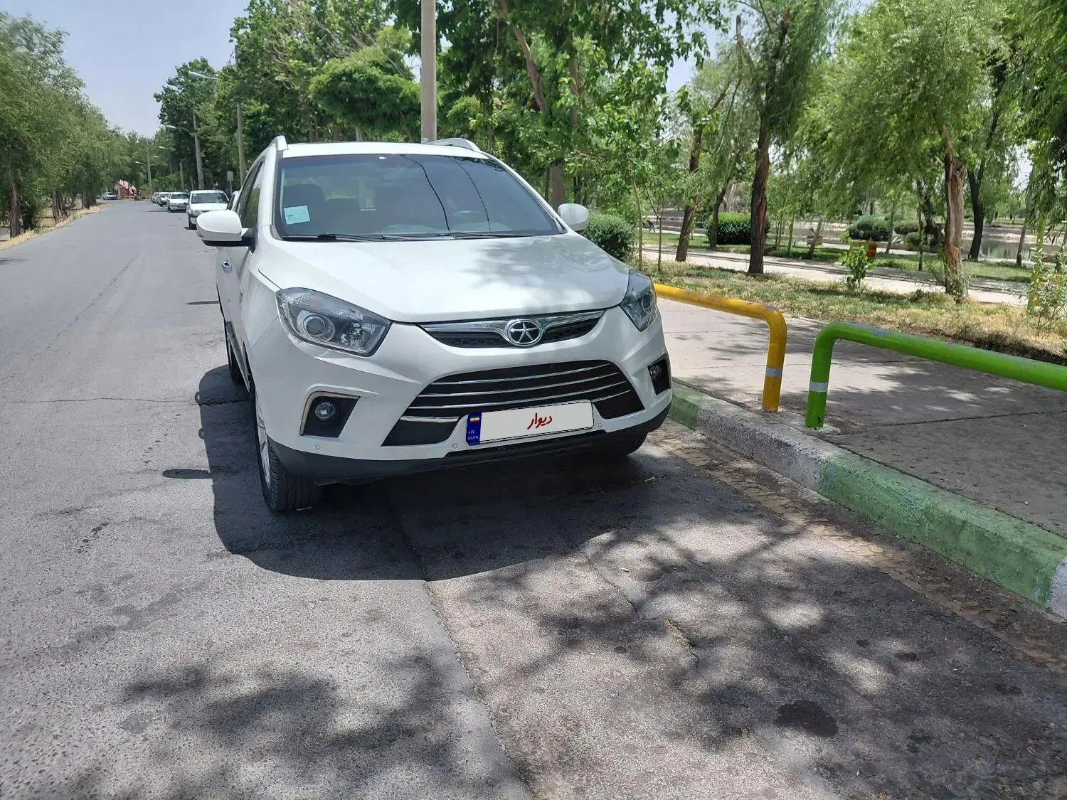 جک s5|خودرو سواری و وانت|لنجان, |دیوار