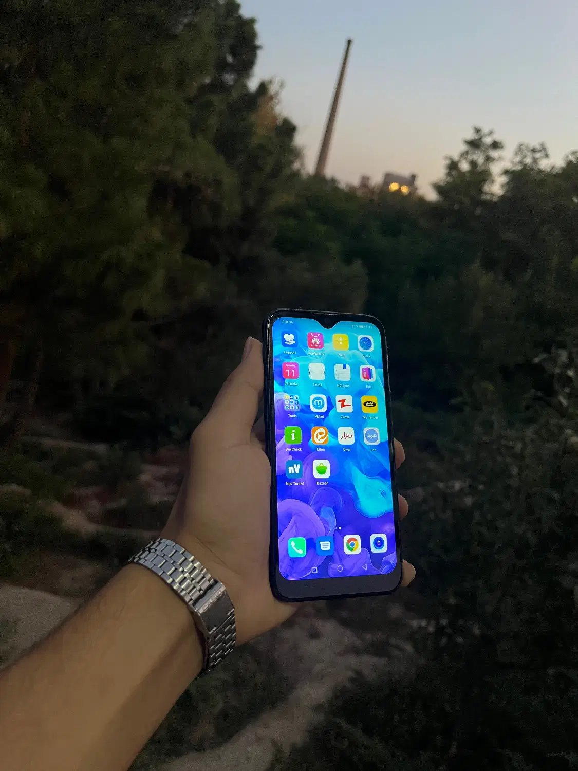 y5 2019 32گیگ|موبایل|مشهد, حیدرآباد|دیوار