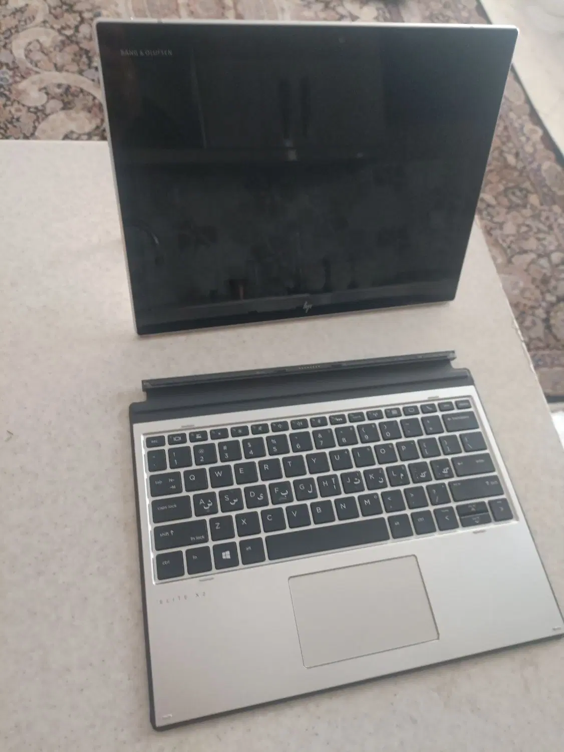 hp elite x2|رایانه همراه|فردیس, نسترن غربی|دیوار