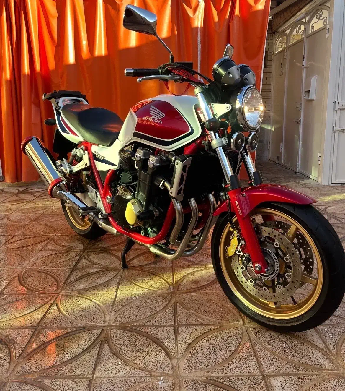 cb1300|موتورسیکلت|یزد, |دیوار