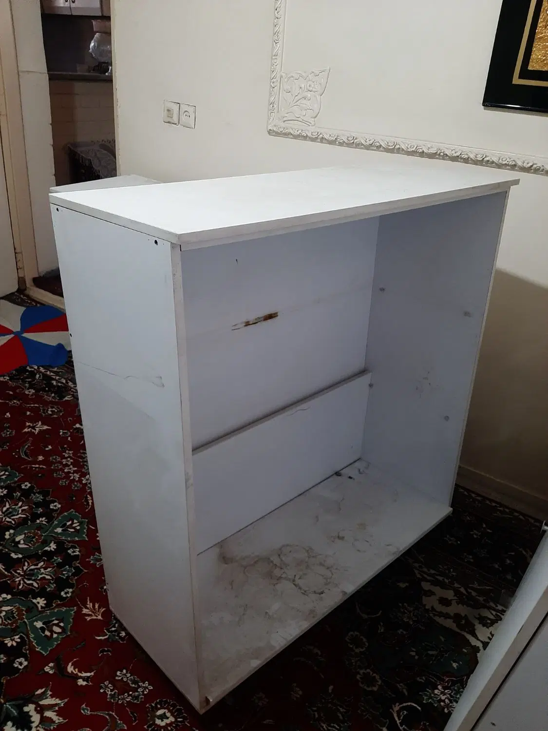 کانتر|جاکفشی، کمد، دراور|باغستان, |دیوار