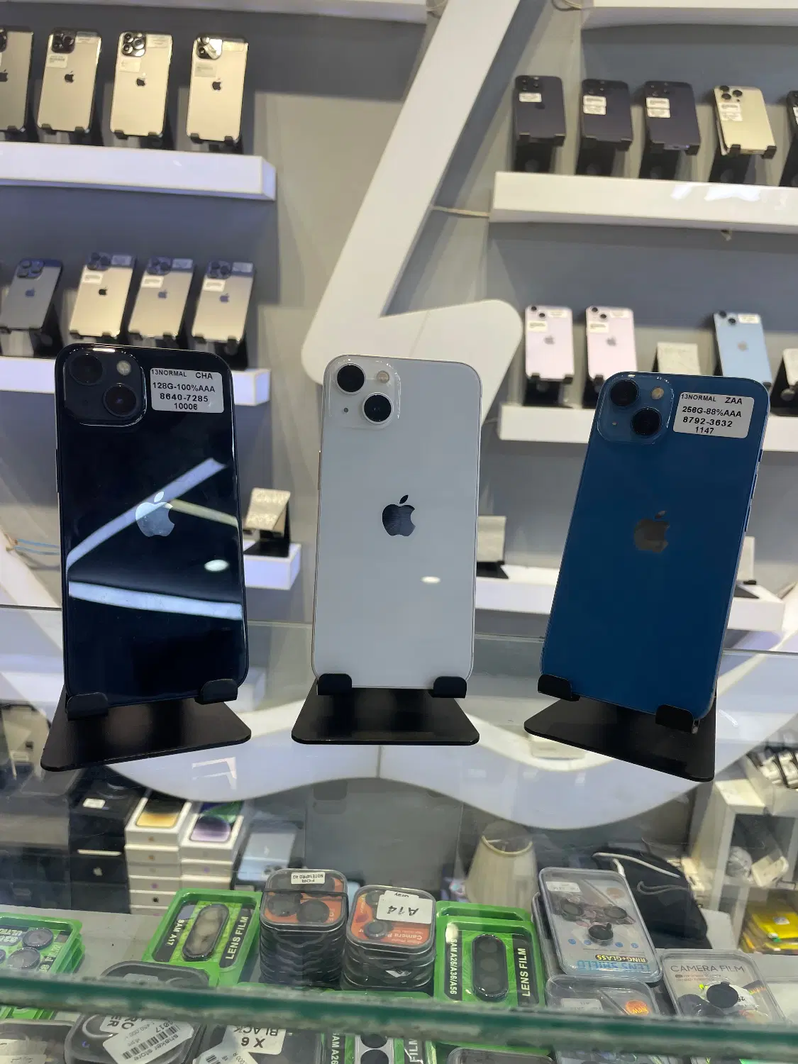 iphone 13 normal|موبایل|مشهد, بهشت|دیوار