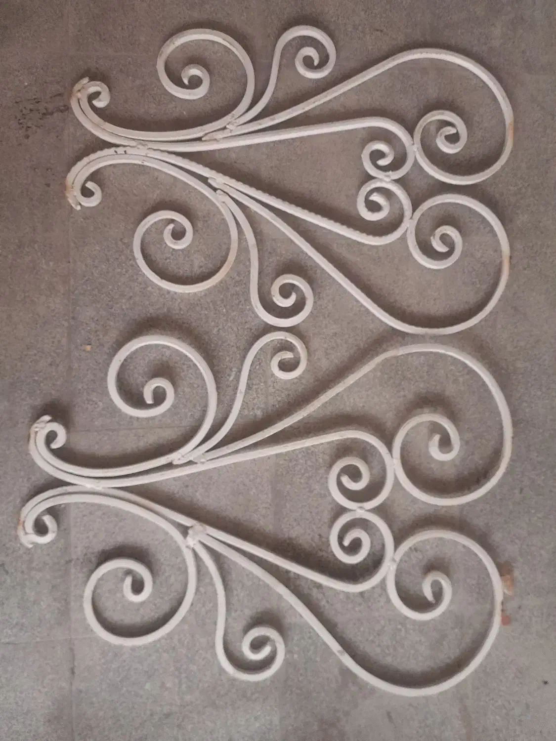 نرده|مصالح و تجهیزات ساختمان|قم, شهرک امام حسین|دیوار