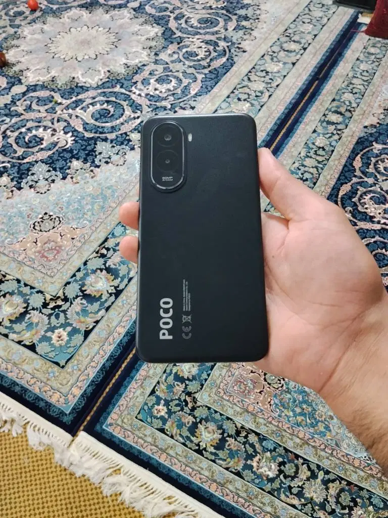 پوکو m7|موبایل|مشهد, گلبرگ|دیوار