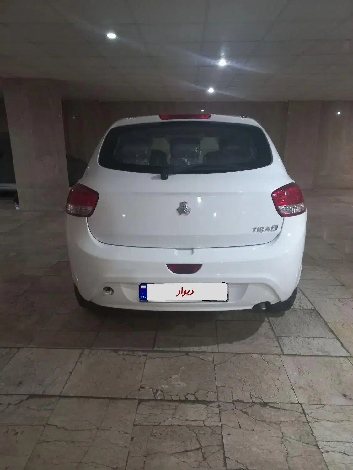 تیبا 2 EX فول|خودرو سواری و وانت|تهران, شمسآباد|دیوار