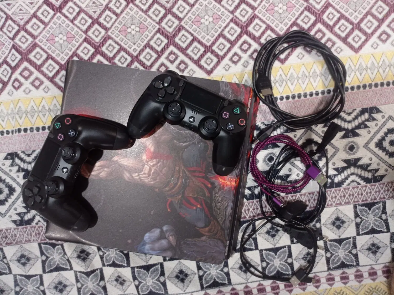 PS4|کنسول، بازی ویدئویی و آنلاین|یزد, |دیوار
