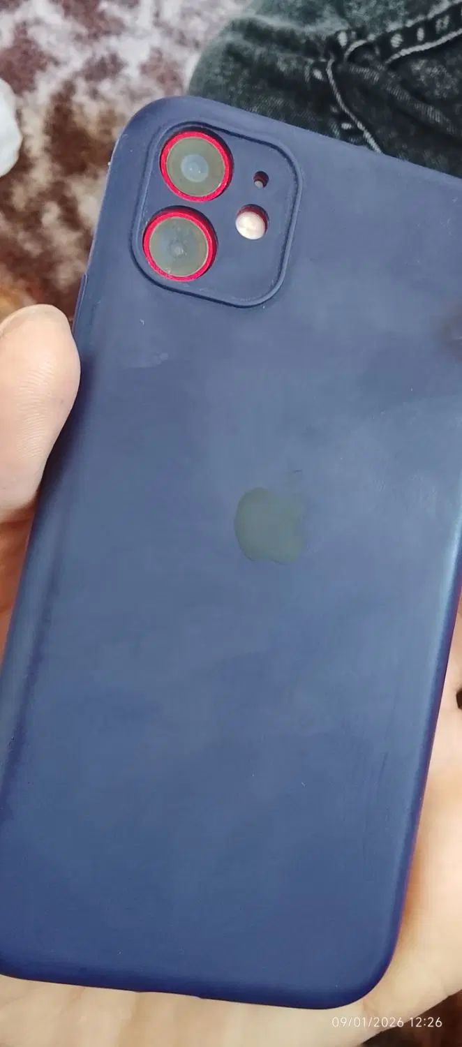 iPhone 11|موبایل|خوی, |دیوار