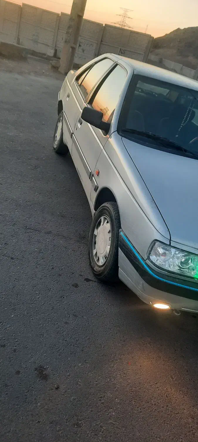 پژو ۴۰۵|خودرو سواری و وانت|کرج, شهرک جهان‌نما|دیوار