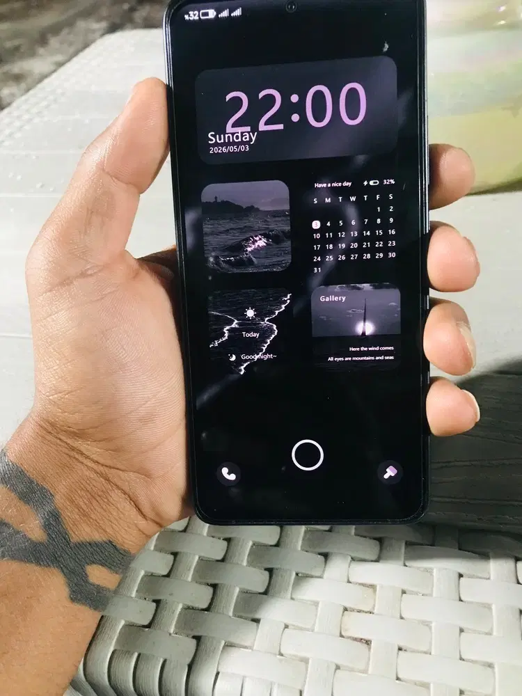 گوشی poco m7 pro|موبایل|بم, |دیوار