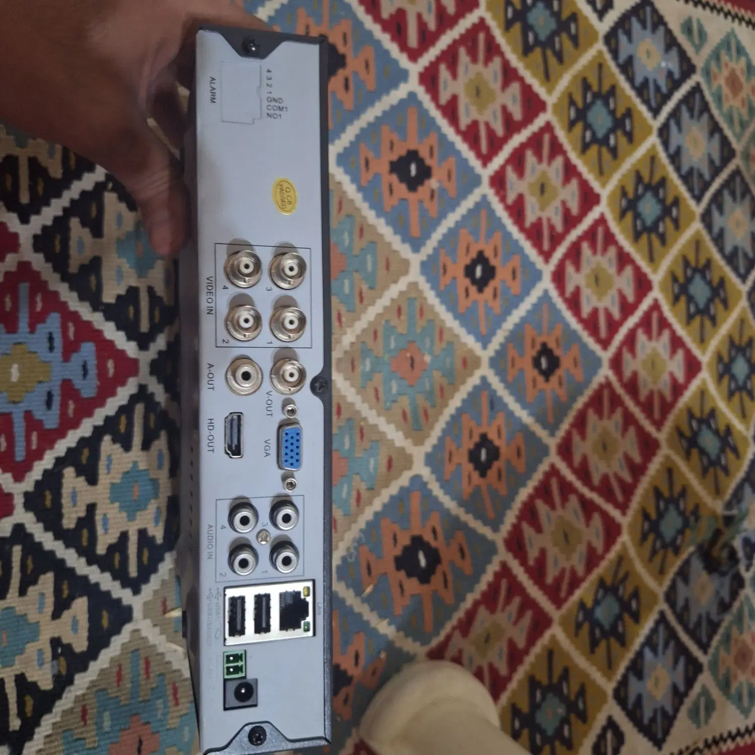 dvr hismart|پخش‌کننده DVD و ویدیو|تهران, هفت چنار|دیوار