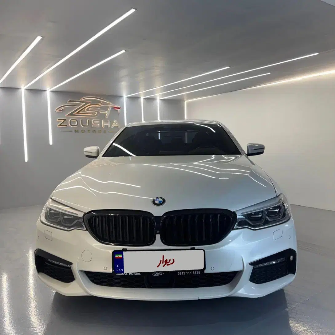 Bmw 530|خودرو سواری و وانت|تهران, جردن|دیوار