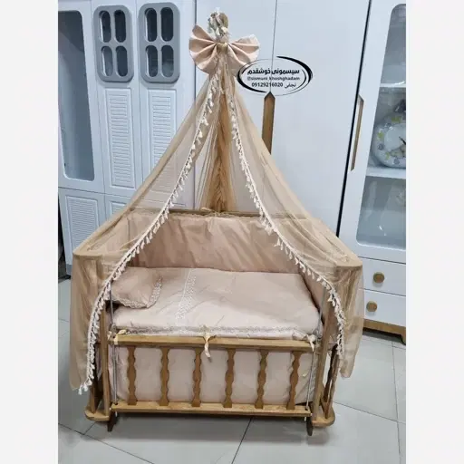 چوبی|تخت و صندلی بچه|پارس‌آباد, |دیوار