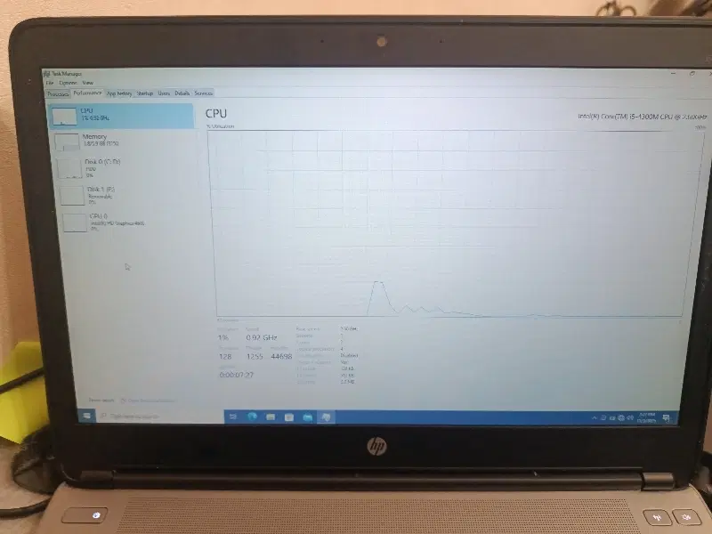 hp probook640 g1|رایانه همراه|تهران, توحید|دیوار