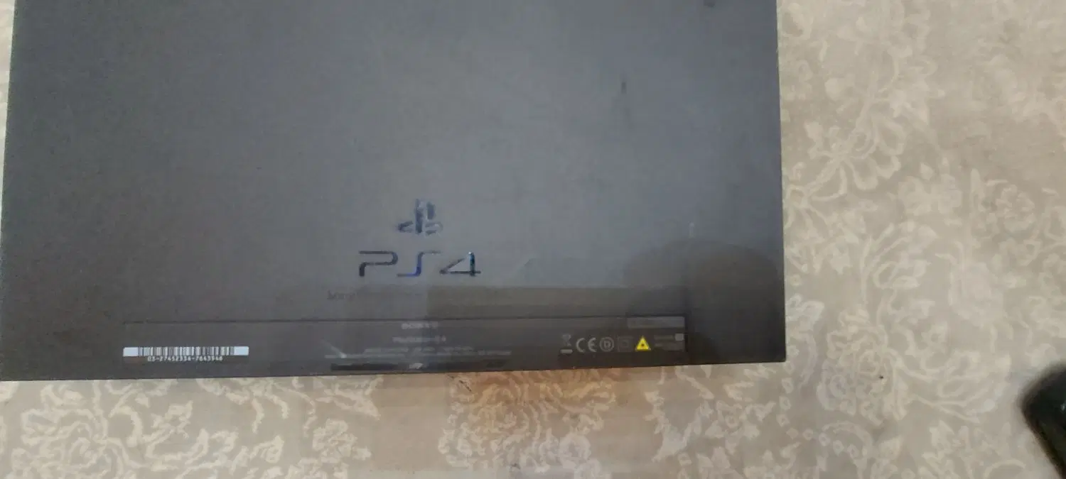 ps4 sliim 500|کنسول، بازی ویدئویی و آنلاین|بندرعباس, |دیوار