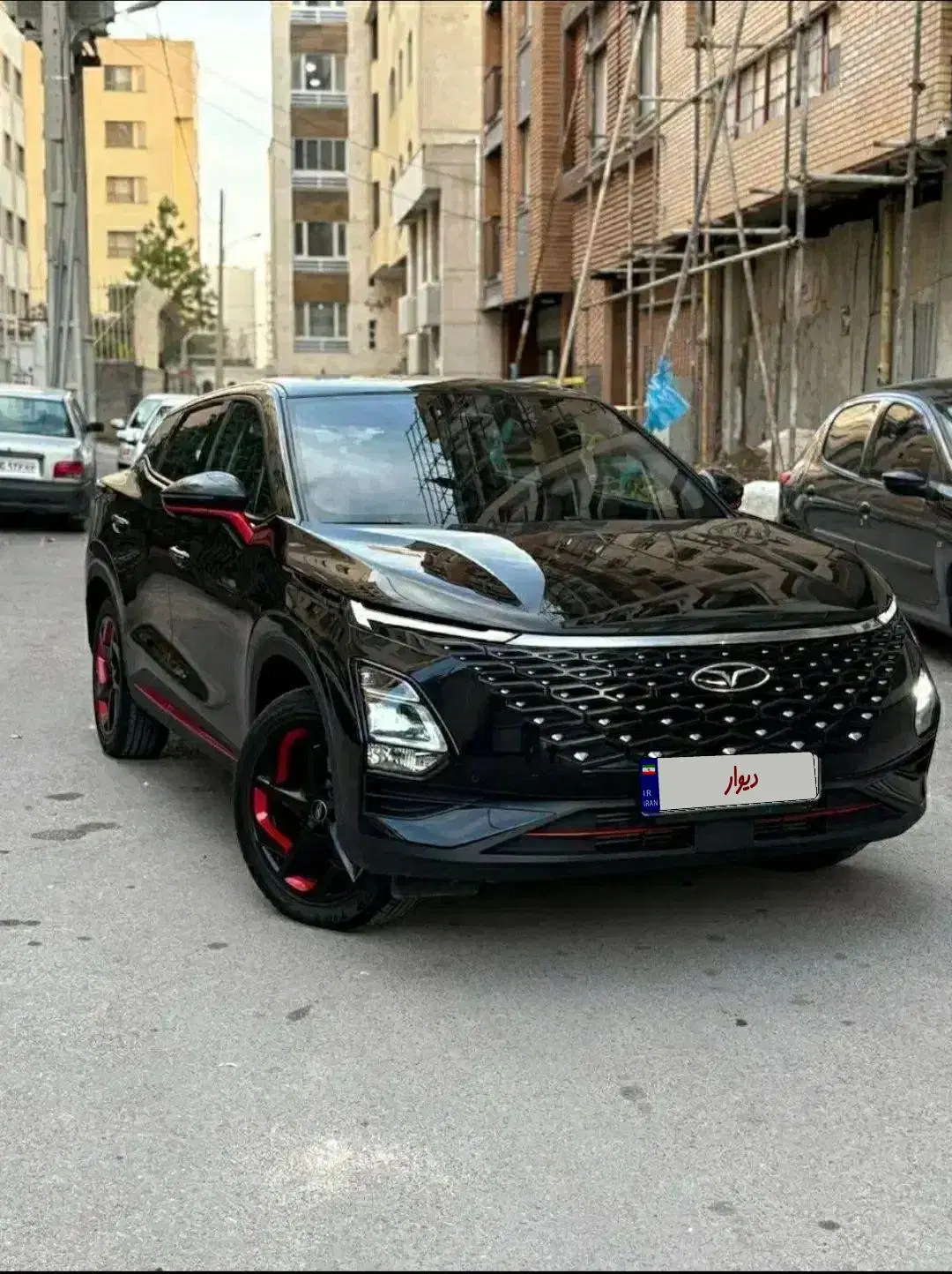 فونیکس fx|خودرو سواری و وانت|شیراز, گویم|دیوار