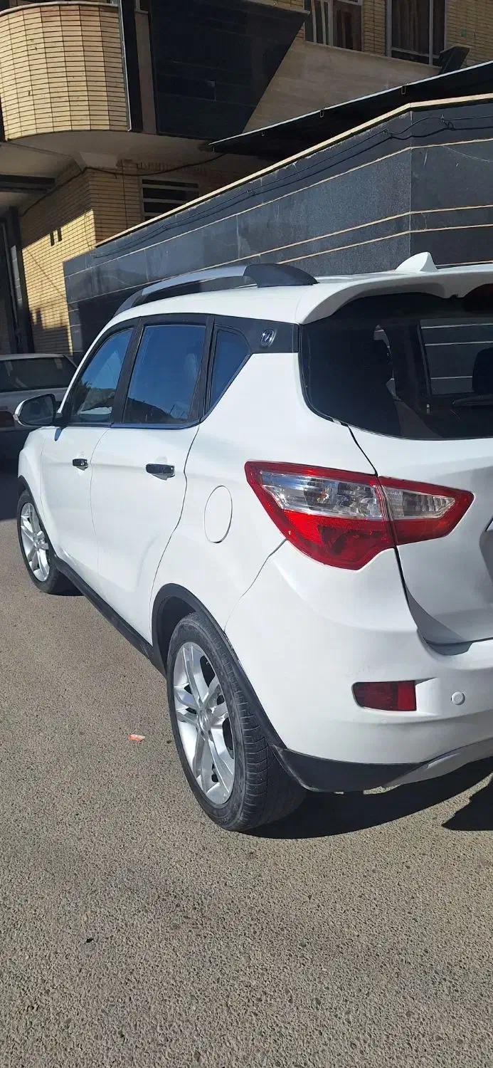 چانگان cs35|خودرو سواری و وانت|کرمان, |دیوار