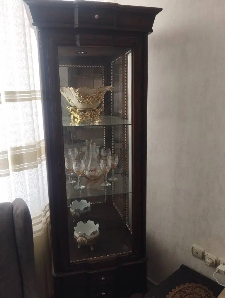گنجه|بوفه، ویترین، کنسول|مشهد, گوهرشاد|دیوار