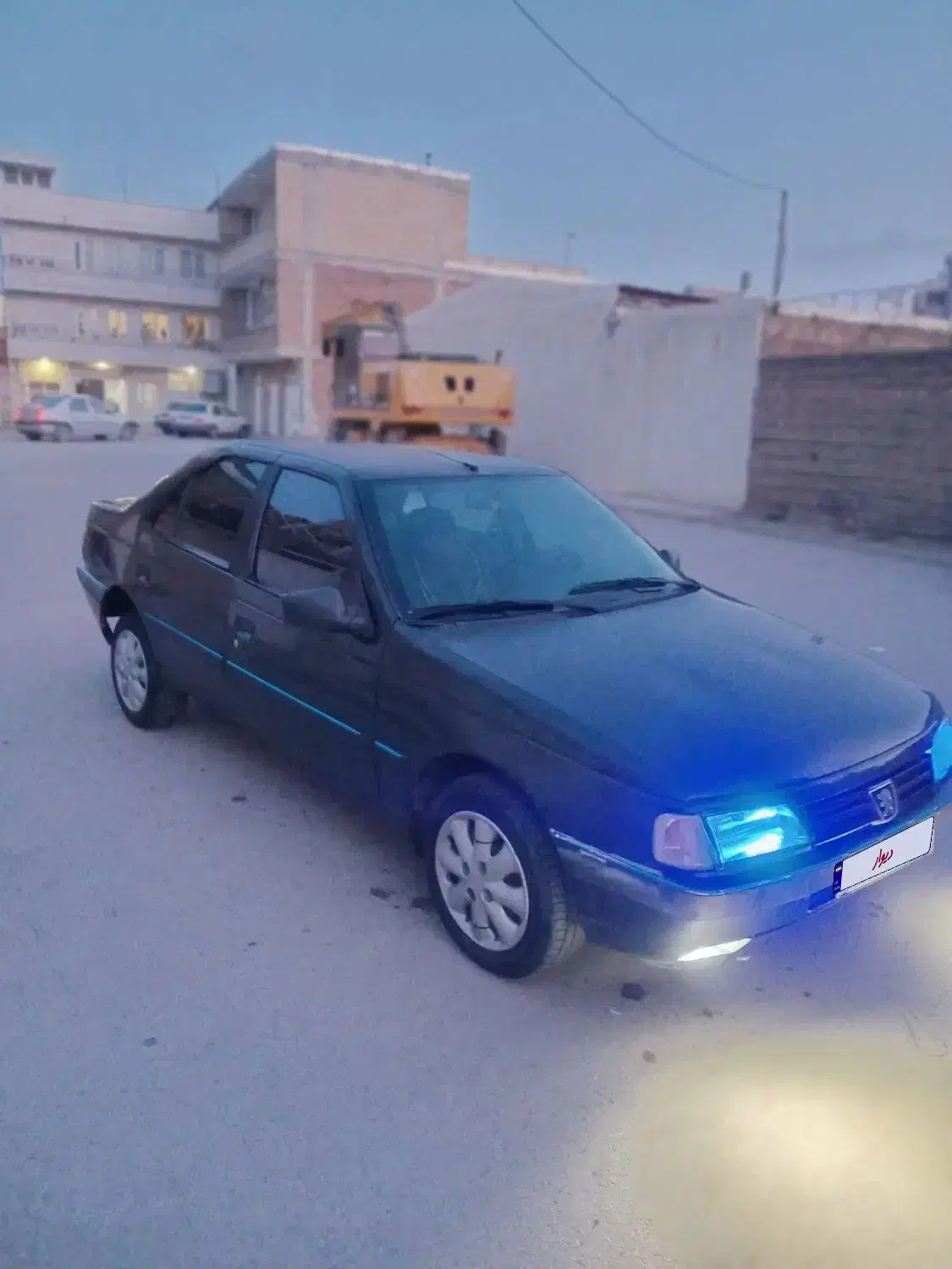 405|خودرو سواری و وانت|ارومیه, |دیوار