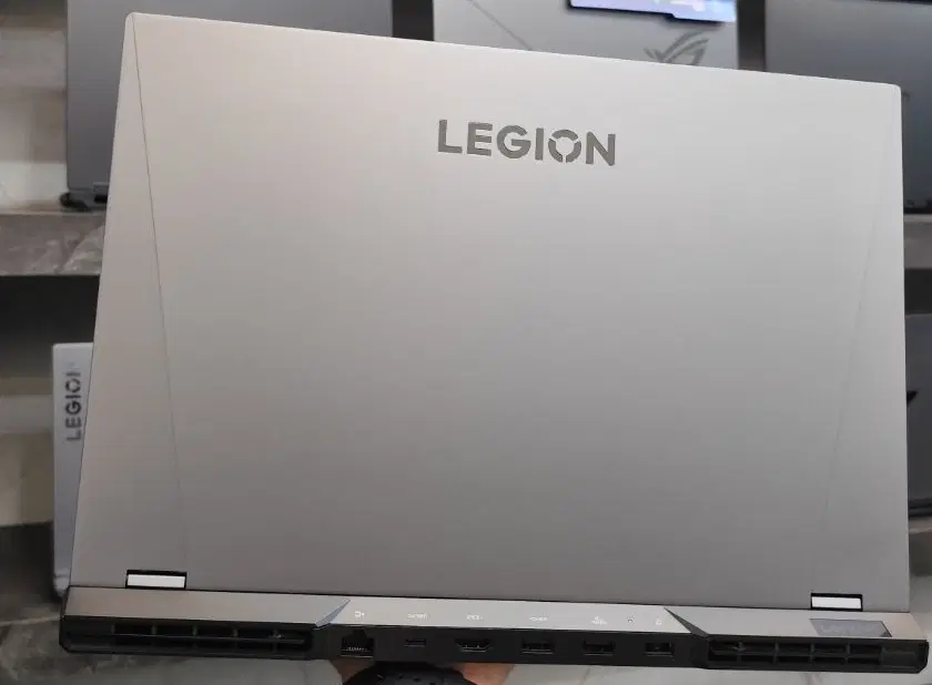 Lenovo Legion5 pro-16IAH7H|رایانه همراه|شیراز, ملاصدرا|دیوار