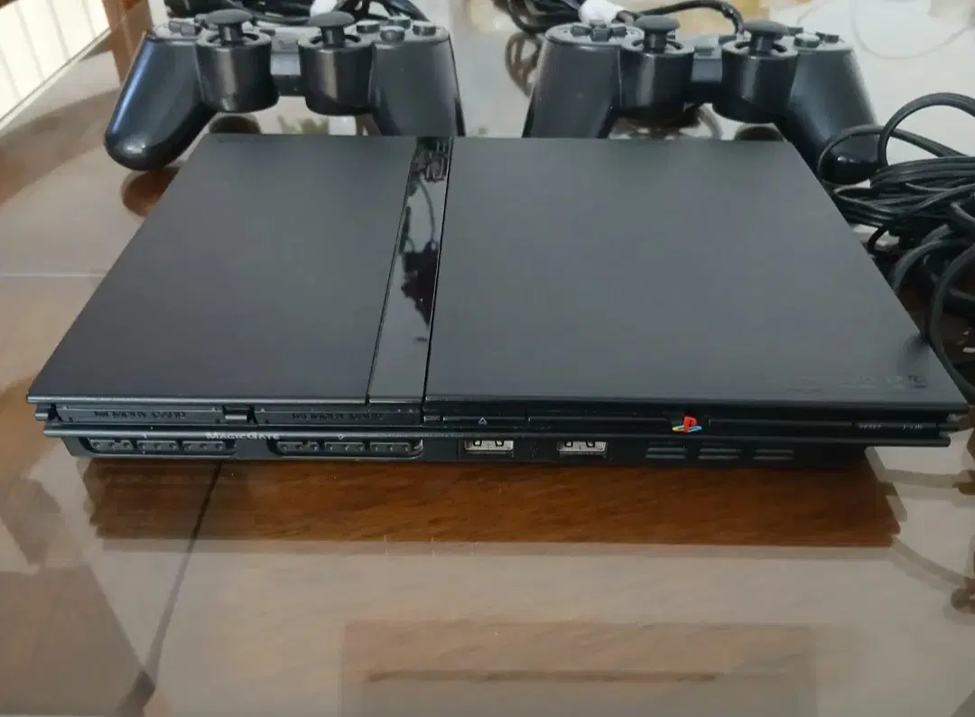 فروش ps2|کنسول، بازی ویدئویی و آنلاین|بجنورد, |دیوار