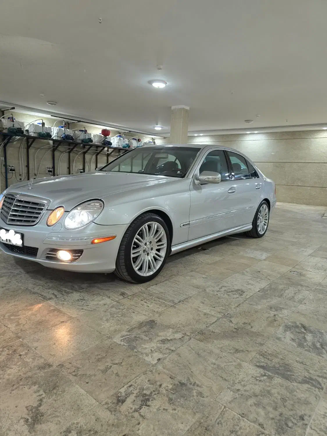 بنز E200 komperssor|خودرو سواری و وانت|مشهد, سجاد شهر|دیوار