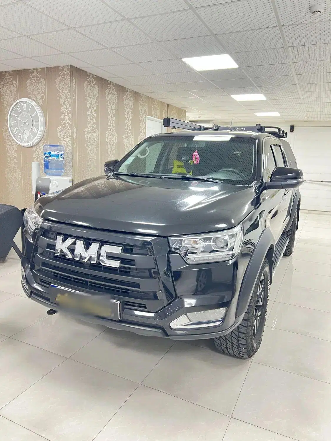 kmc t8402|خودرو سواری و وانت|قزوین, |دیوار