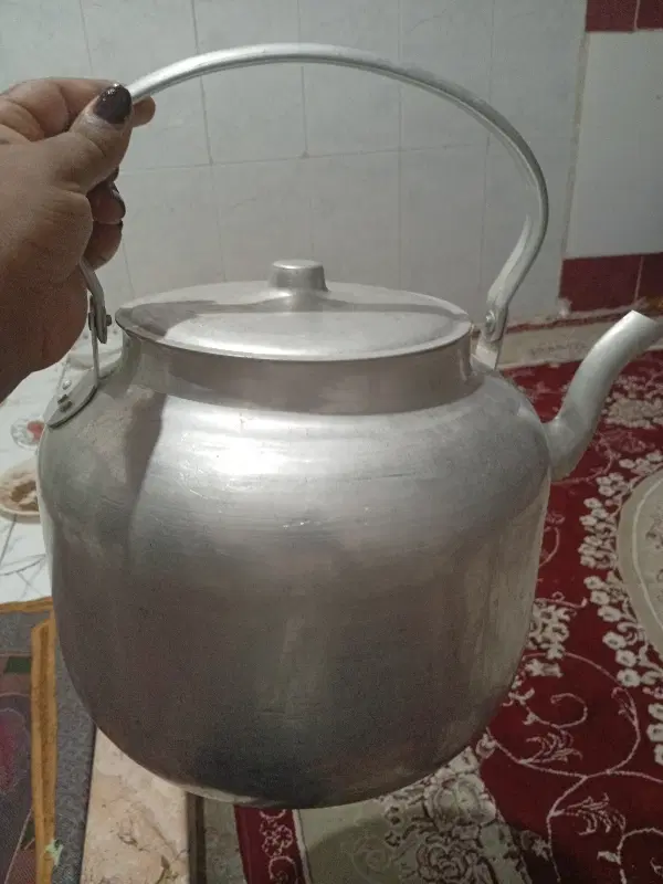 کتری|قوری، کتری، قهوه‌ساز دستی|گرگان, |دیوار