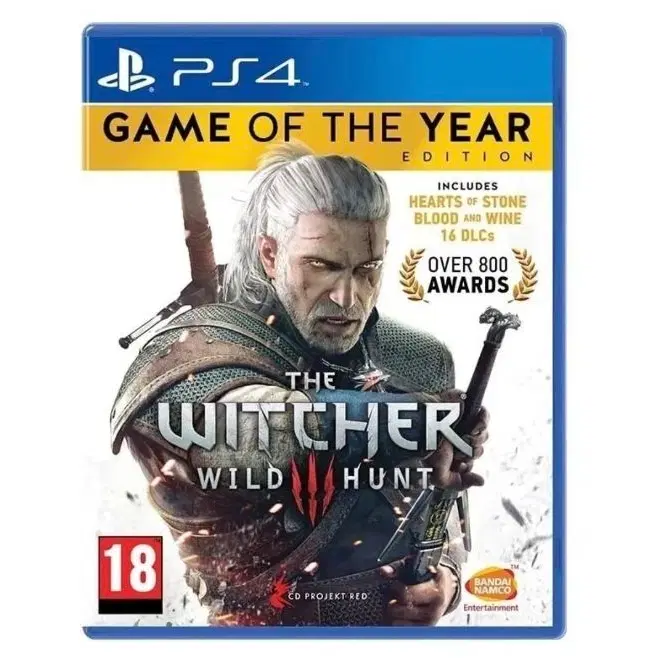 The Witcher 3 Wild Hunt Complete Edition|کنسول، بازی ویدئویی و آنلاین|بندر انزلی, کارآموزی|دیوار