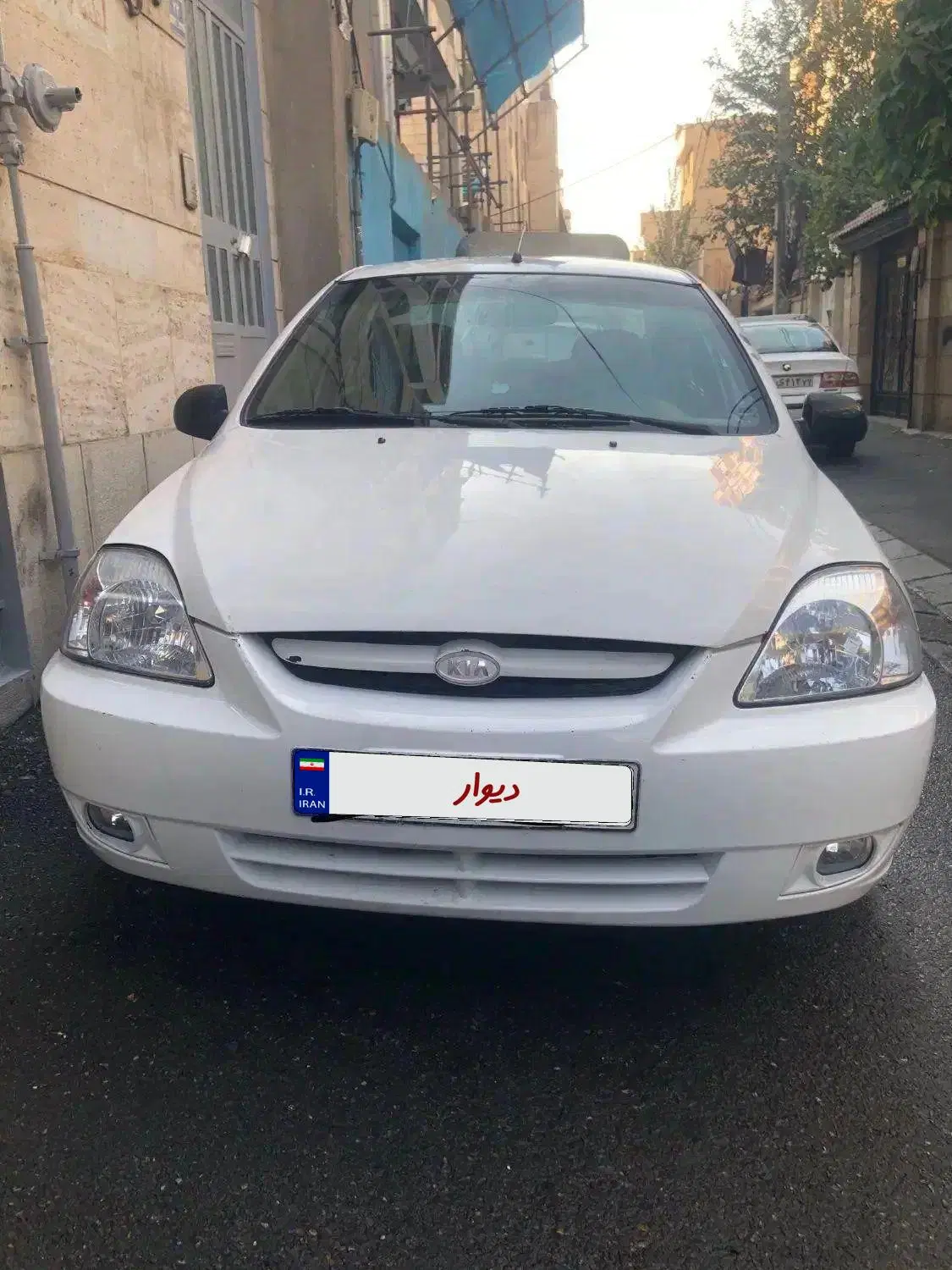ریو|خودرو سواری و وانت|تهران, تسلیحات|دیوار
