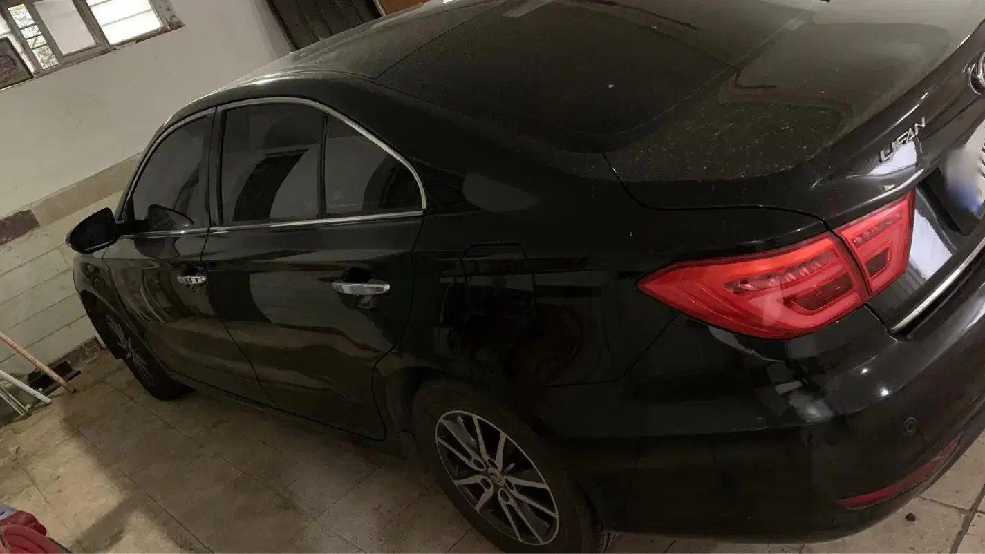 Lifan 820|خودرو سواری و وانت|قزوین, |دیوار