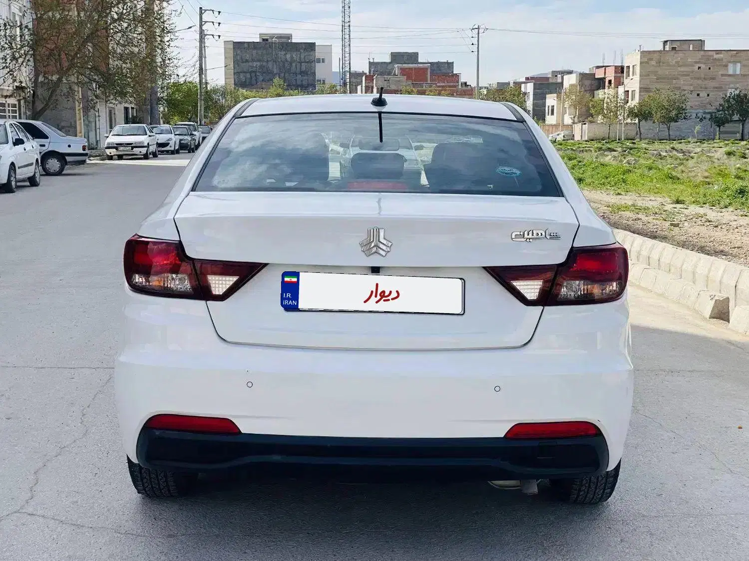 شاهین G402|خودرو سواری و وانت|پردیس, فاز ۲|دیوار