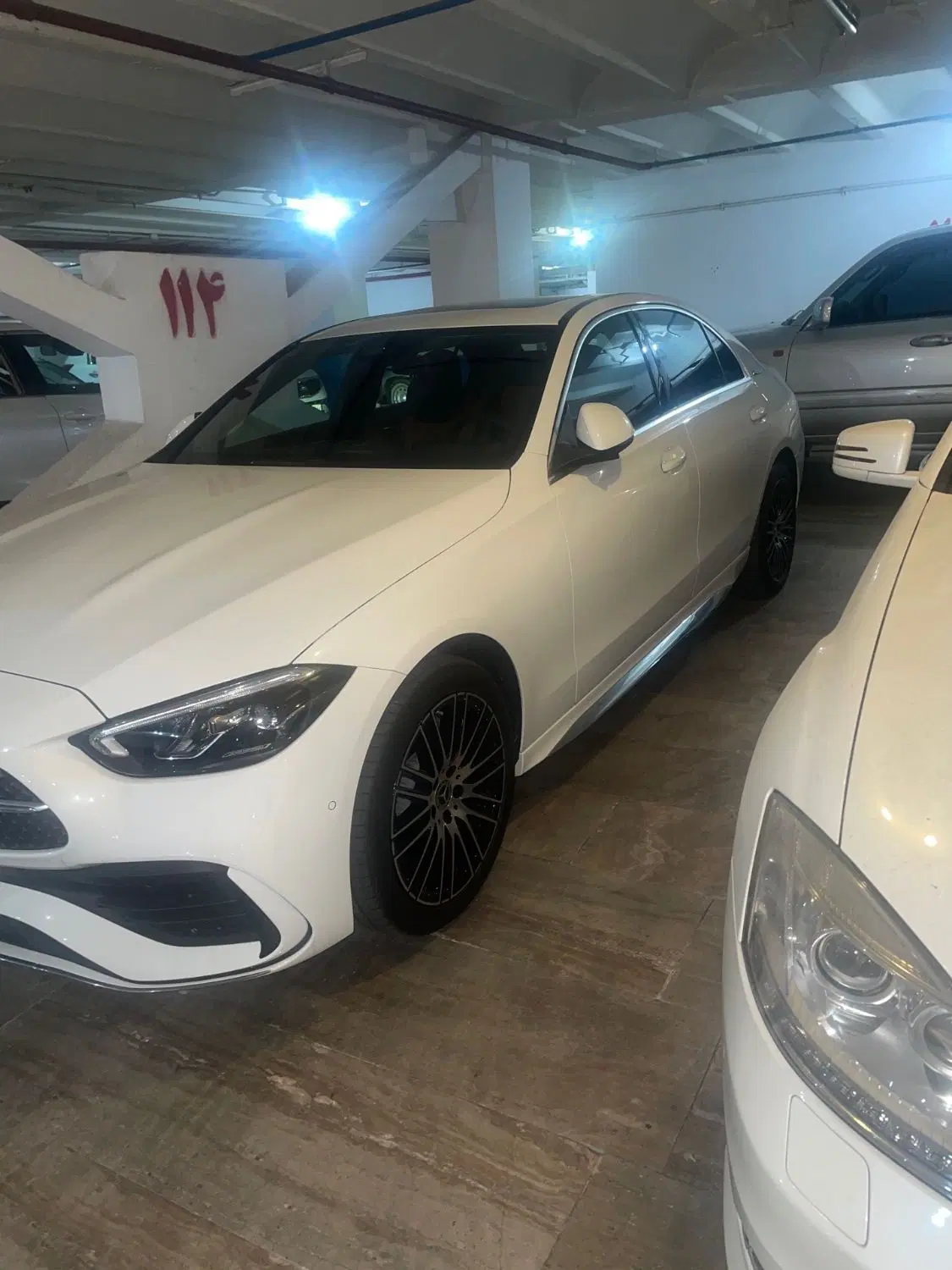 بنزc200L|خودرو سواری و وانت|تهران, کامرانیه|دیوار
