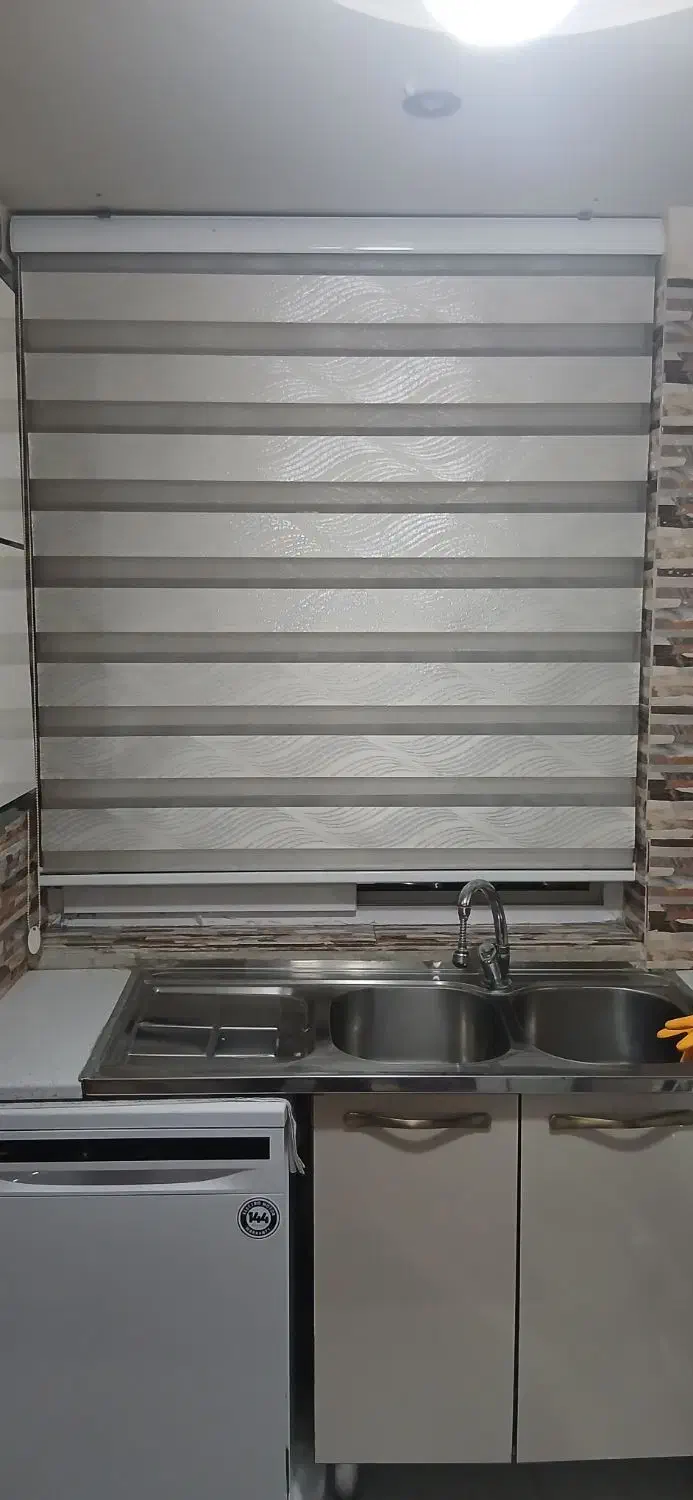 پرده زبرا|پرده، رانر، رومیزی|تهران, سلیمانی|دیوار