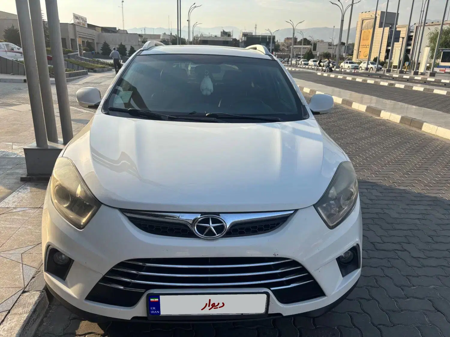 جک s5|خودرو سواری و وانت|تهران, فرودگاه مهرآباد|دیوار