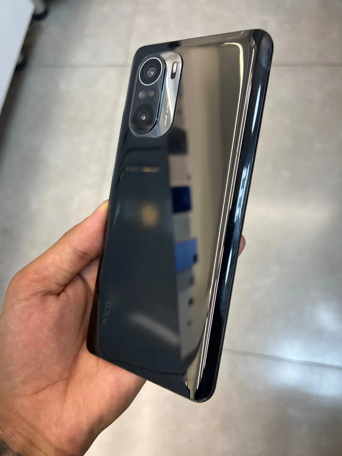 poco F3 256 ram8|موبایل|نیشابور, کوی فرهنگیان|دیوار
